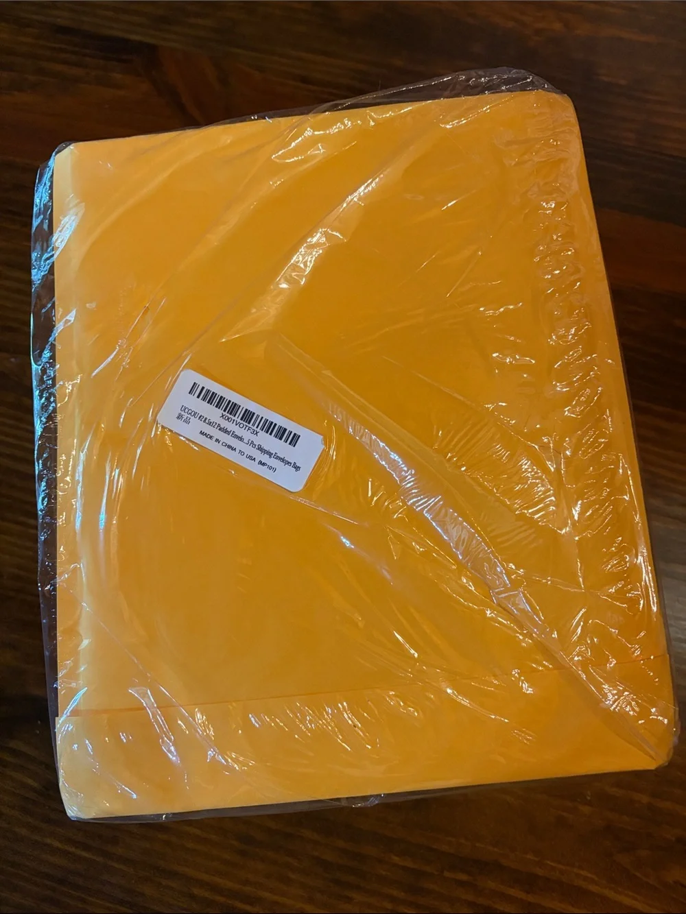 25 Padded Bubble Mailers – 8.5x12  Envelopes